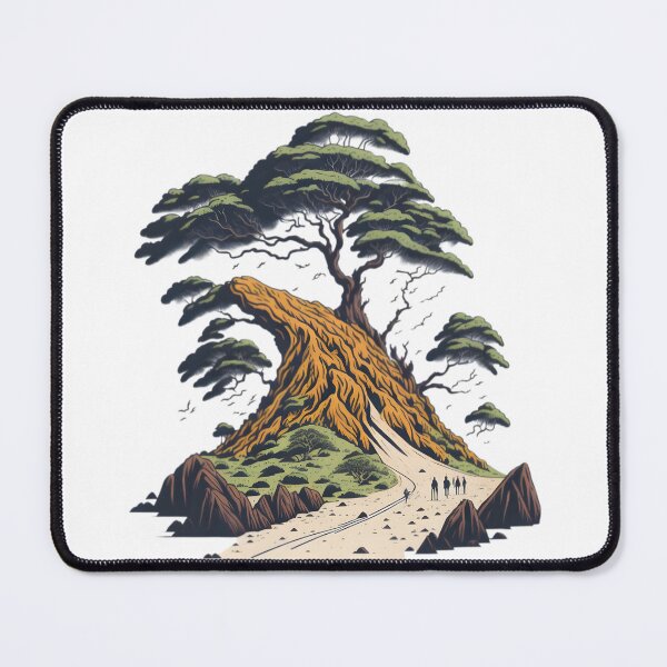 Item preview, Journey to Sycamore Gap: Discovering Northumberland's Hidden Gems designed and sold by mrabdennour.