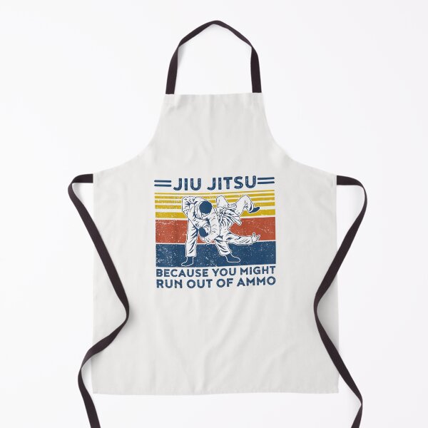 Item preview, Funny Jiujitsu quote Jiujitsu because you might run out designed and sold by ETIndustries.