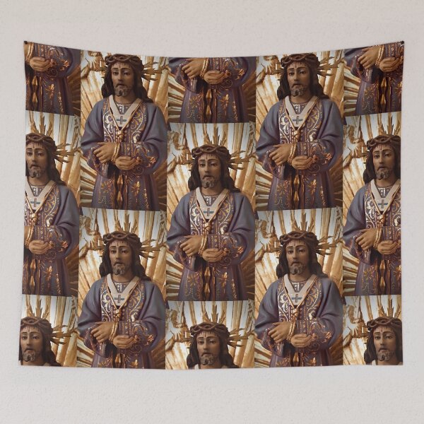 Item preview, Jesus Nazareno of Medinaceli designed and sold by Eduardo Fernández.