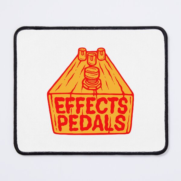 Item preview, Effects Pedals designed and sold by The Lines.
