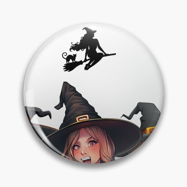 Item preview, The snitch witch designed and sold by SeeingBeyond.