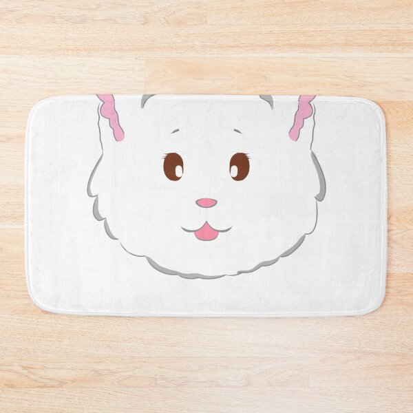 Item preview, Cute Cat Face designed and sold by somishii.