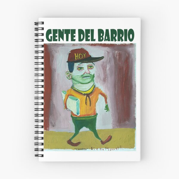 Item preview, Newspaper seller, people from the neighborhood designed and sold by Diego Manuel Rodriguez.