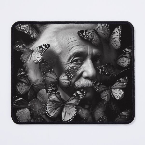 Item preview, Albert Einstein designed and sold by AiPoliviosArt.