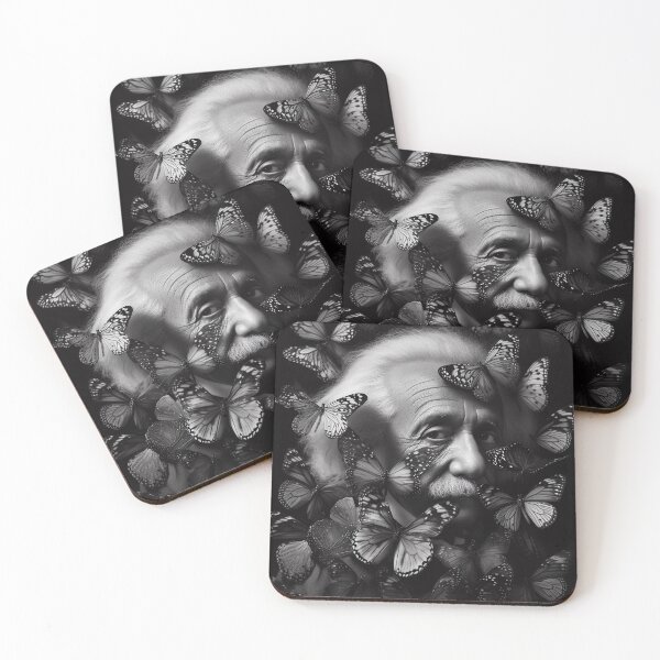Item preview, Albert Einstein designed and sold by AiPoliviosArt.