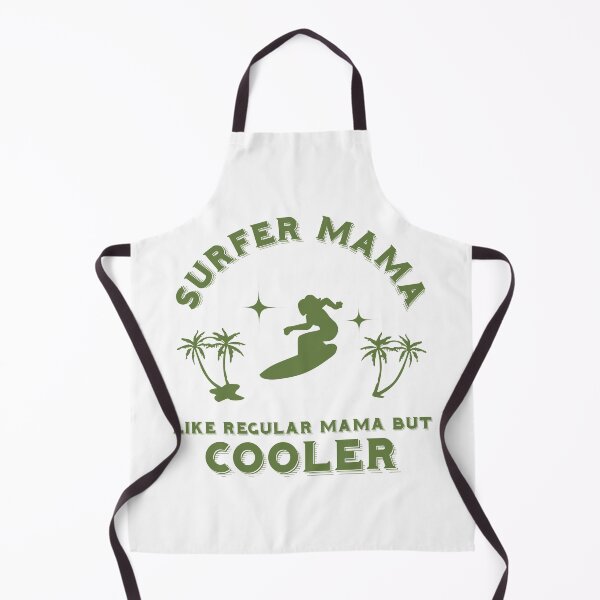 Item preview, Women's Surf T-Shirts - 90's Vintage Styles for Surfer Moms designed and sold by typoinspired.