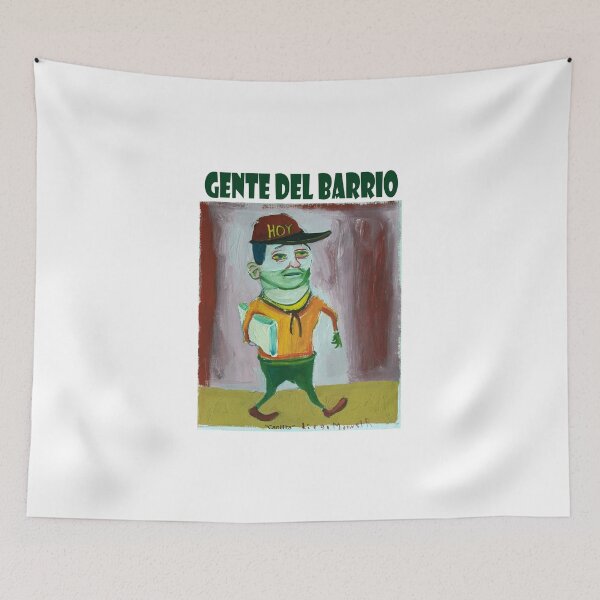 Item preview, Newspaper seller, people from the neighborhood designed and sold by Diego Manuel Rodriguez.