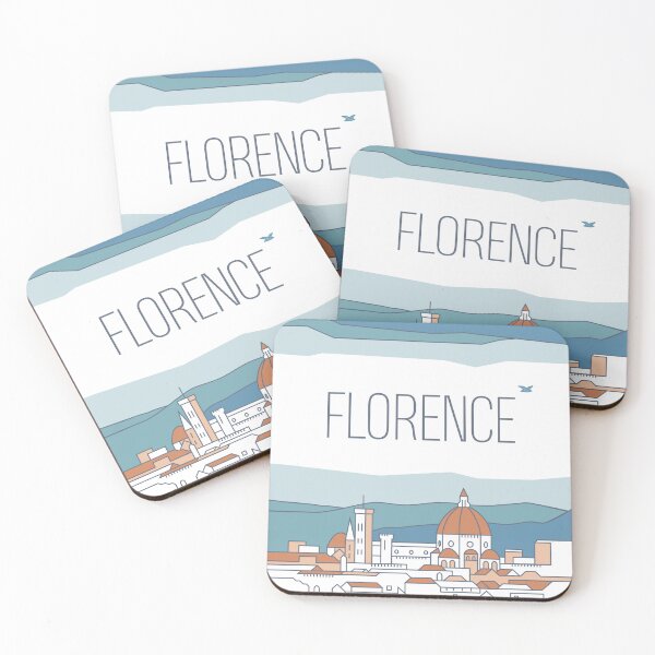 Item preview, Florence designed and sold by BlueRoadX.