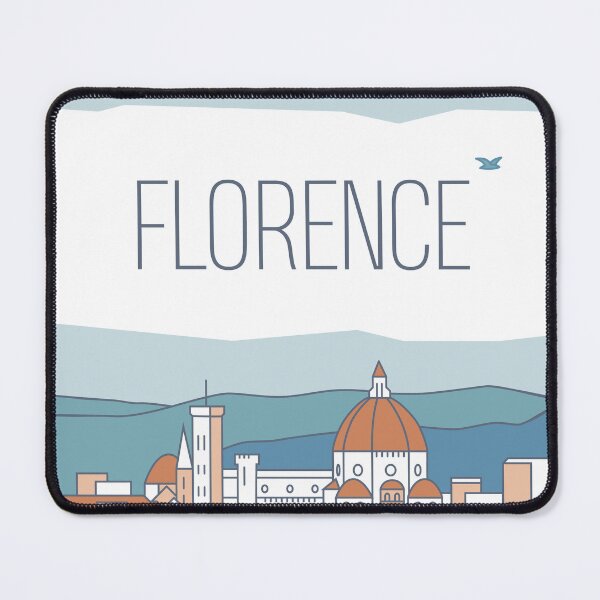 Item preview, Florence designed and sold by BlueRoadX.