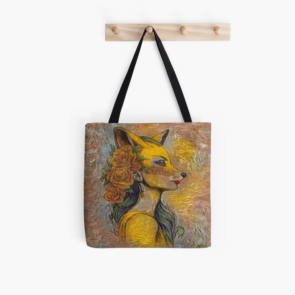 Item preview, All Over Print Tote Bag designed and sold by Vixen-Games.