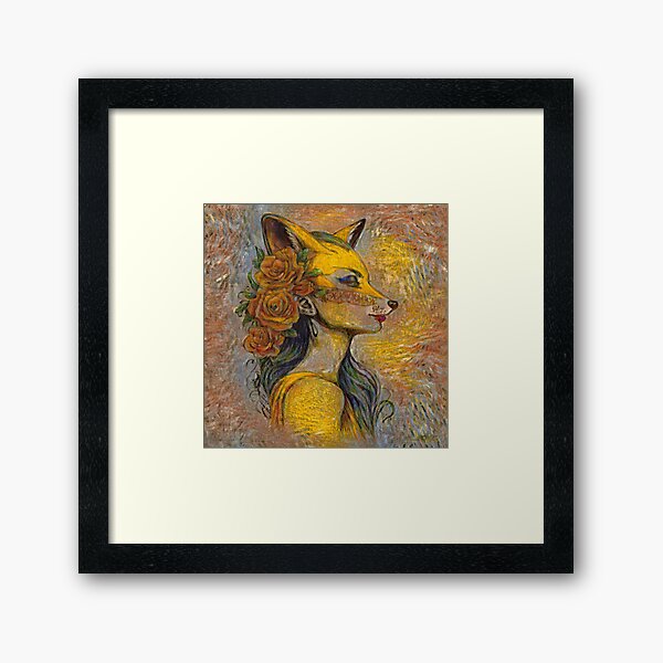 Framed Art Print