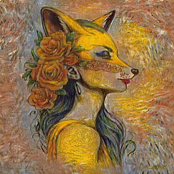 Artwork thumbnail, The Vixen Wife Fine Art  by Vixen-Games