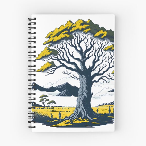 Item preview, The Whispering Sycamore Gap: A Tale of Northumberland's Heart designed and sold by mrabdennour.