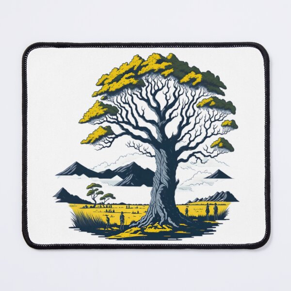 Item preview, The Whispering Sycamore Gap: A Tale of Northumberland's Heart designed and sold by mrabdennour.