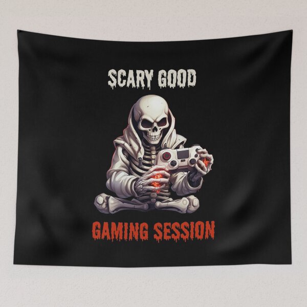 Item preview, For Gamer Halloween designed and sold by SunnyFunnyArt.