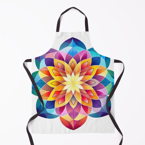 Item preview, Mandala , Flower of Life for meditation and peace of mind    designed and sold by MartynGrey.