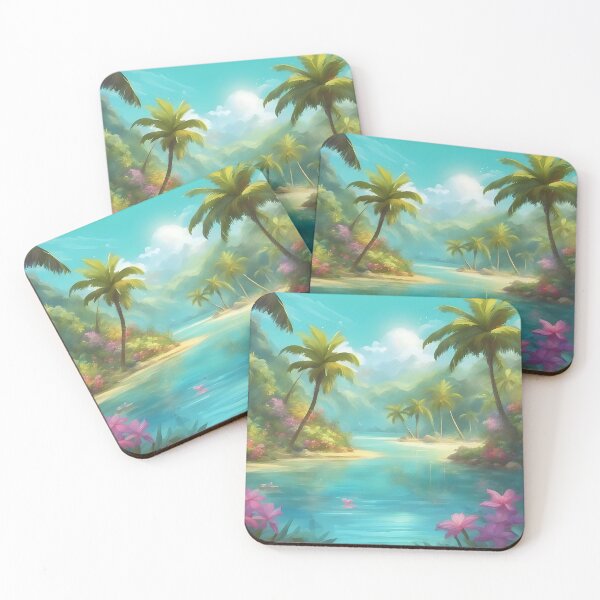 Item preview, Paradise Found designed and sold by themoodpalette.