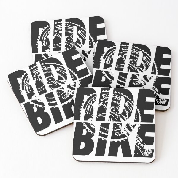 Item preview, RIDE BIKE CRANKSET FIXED GEAR FIXIE designed and sold by madeincaribe.