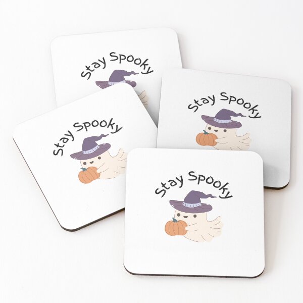 Item preview, Stay Spooky designed and sold by BewitchedMusing.