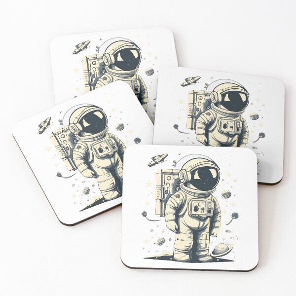 Item preview, Sky's the Limit: AstroTEE-naut Edition! designed and sold by ArtQueen777.