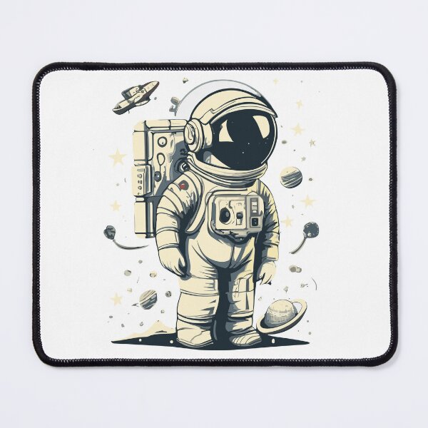 Item preview, Sky's the Limit: AstroTEE-naut Edition! designed and sold by ArtQueen777.