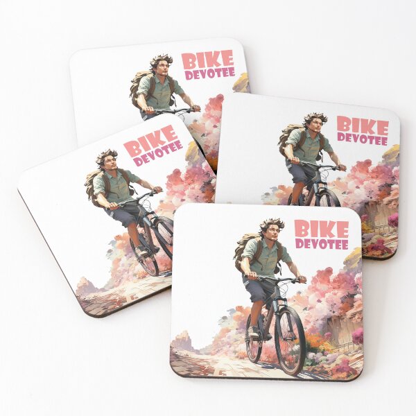 Item preview, 01 Sustainable Mobility, Smiles on a Bicycle. designed and sold by Ignacio Junquera.
