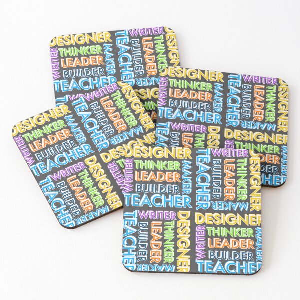 Item preview, Teachers Build The World designed and sold by bfwilson.