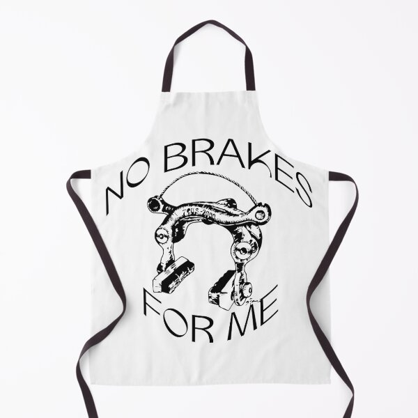 Item preview, NO BRAKES FIXED GEAR BIKE FIXIE designed and sold by madeincaribe.