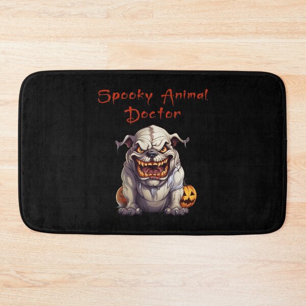 Item preview, Spooky Animal Doctor designed and sold by SunnyFunnyArt.