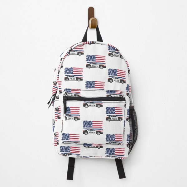 Item preview, Patriot Hero Police designed and sold by BudBrown.