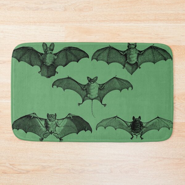 Item preview, Group of Scary Bats designed and sold by MY HAPPY PLACE .