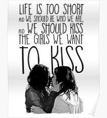 Sanvers - Alex und Maggie Poster