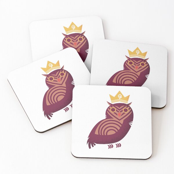 Item preview, The prince of owls designed and sold by El-Buho-Nero.