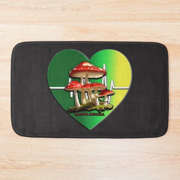 Item preview, AMANITA MUSCARIA, CrisMor-Art designed and sold by CrisMor-Art.