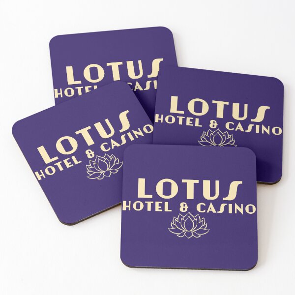 Item preview, Lotus Hotel and Casino designed and sold by RexieLovelis.