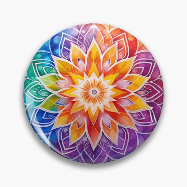 Item preview, Mandala , Mandala for meditation and concentration  designed and sold by MartynGrey.