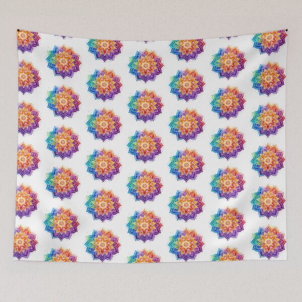 Item preview, Mandala , Mandala for meditation and concentration  designed and sold by MartynGrey.