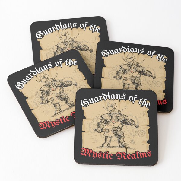 Item preview, Guardian Of The Mystic Realms designed and sold by AAcrew.