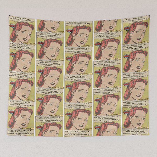 Item preview, Professionally Apologize! Nurse Humor designed and sold by SSustainable.