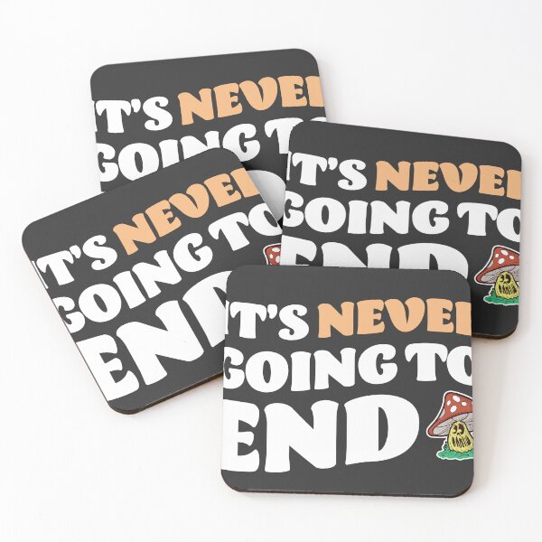 Item preview, Never Ending Trip designed and sold by planebrain.