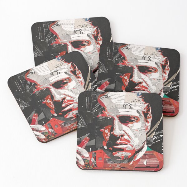 Item preview, art collage music movie sport celebrity figure #65 designed and sold by artomazo.