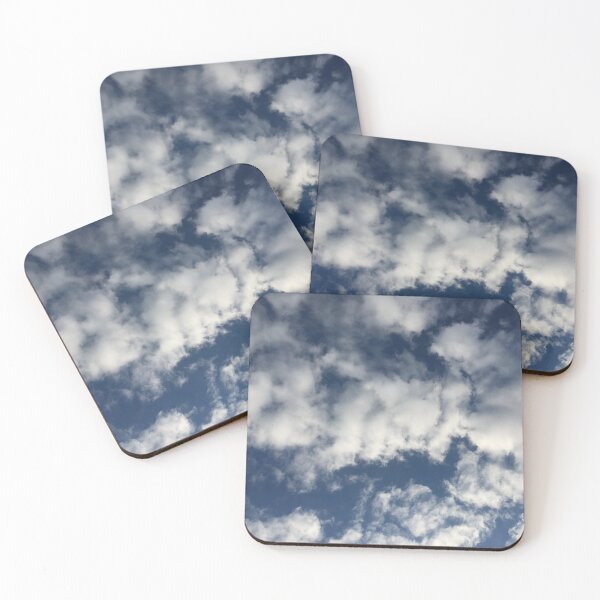 Item preview, Fluffy Clouds designed and sold by Bre-Bug-242.