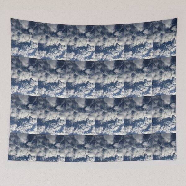 Item preview, Fluffy Clouds designed and sold by Bre-Bug-242.