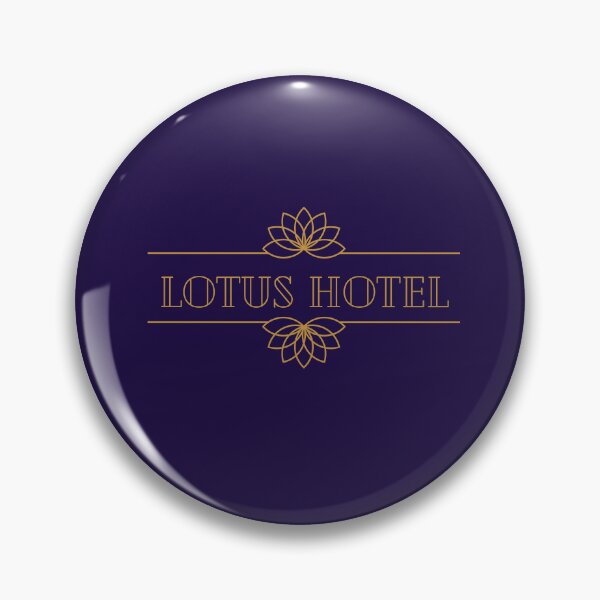 Item preview, Lotus Hotel designed and sold by RexieLovelis.