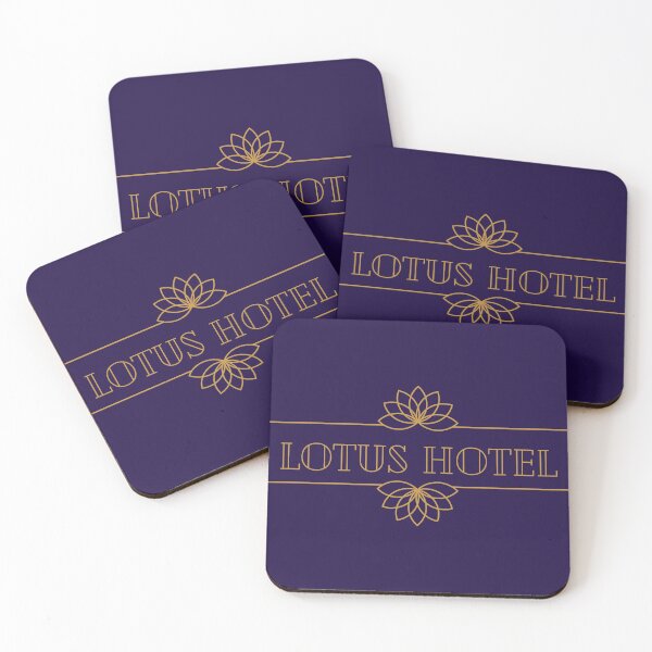 Item preview, Lotus Hotel designed and sold by RexieLovelis.