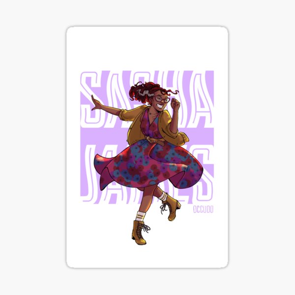 Item preview, Sasha Dance designed and sold by occudo.