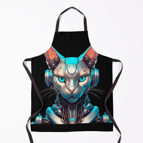 Item preview, cat theft designed and sold by GreenWatersArt.