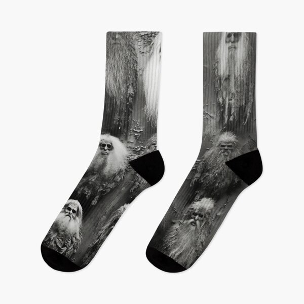 Item preview, Chasing the Yeti designed and sold by Brendon987.