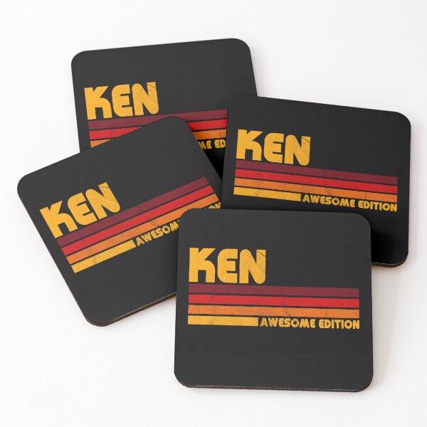 Artikelvorschau, Ken, Awesome Edition entworfen und verkauft von BYNDART.