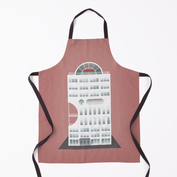 Item preview, Architecture poster – skyscraper 4010 designed and sold by knappidesign.